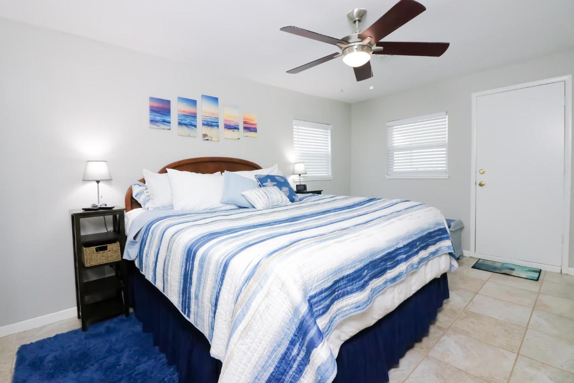 Sunny Daze Walk To Beach 2 Decks Pet Friendly Has A Mini Bar Galveston Exterior foto
